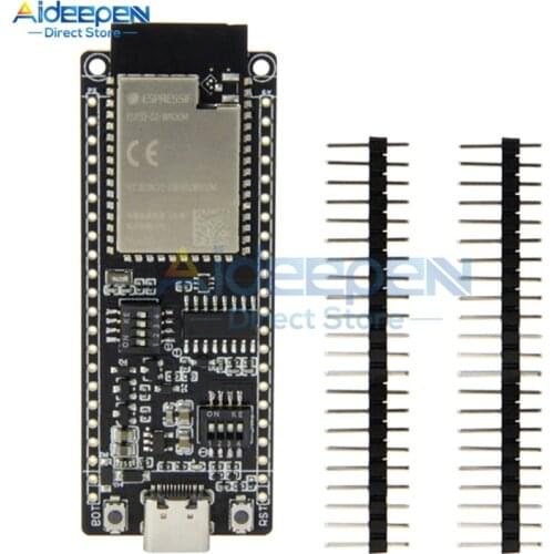 LILYGO For TTGO T8 ESP32-S2 ESP32-S2-WOOR V1.1 WIFI Wireless Module Type-C Connector Development Board