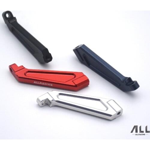 Tekno RC metal rear support MT410 484 410.3