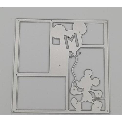 Metal Cutting Dies Balloon New Dies for 2019 For DIY Scrapbooking Decorative Embossing Paper Cards Die Cutting