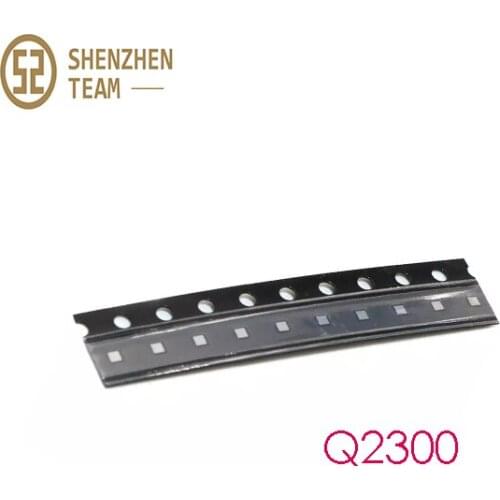 SZteam 3pcs/lot Q2300 vibration management IC charging IC NXC8 NX 9pins for Iphone 6S 6SP 6s-plus