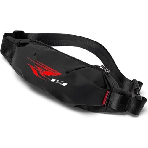 For MV AGUSTA F4/F4R 750/1000 312R Men Waist Pack Belt Hip Bum Slant back bag Chest Bag Male Motorcycle Riding Antitheft Purse