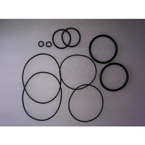 Set of O rings for JINMA 454 tractor, sizes as list