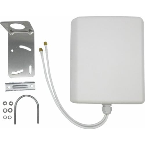 High Gain 4g Lte Outdoor 2.4ghz Indoor Mimo Panel Antenna
