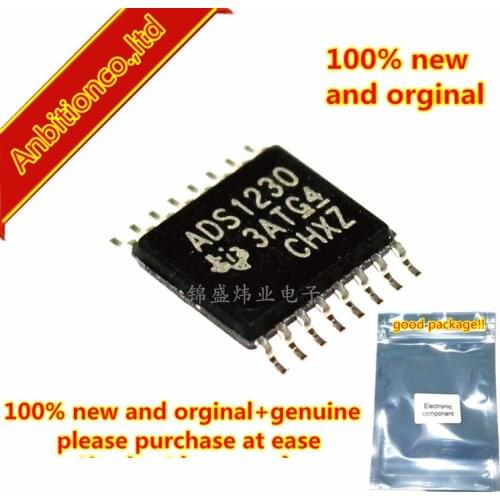 5pcs 100% new and orginal ADS1230IPWR ADS1230 TSSOP16 in stock