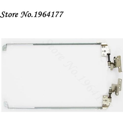 New Laptop Lcd Hinge Set For Dell Inspiron 15R N5110 34.4IE11.002 34.4IE15.002