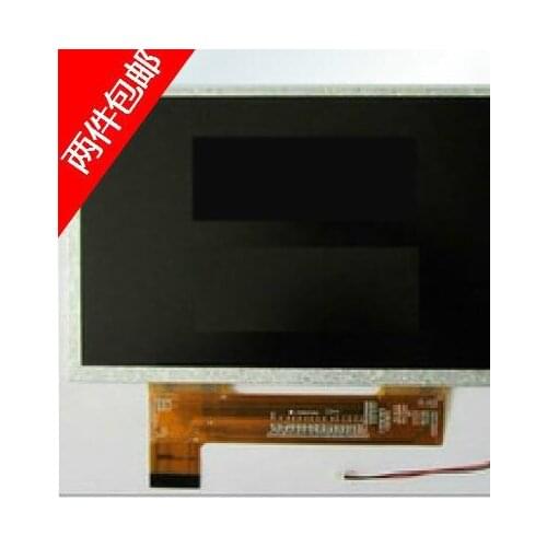 Original new free shipping 40 foot 8'' inch Pegasus Aigo M801 HD display TL080WX800-V0 8 inch LCD screen display