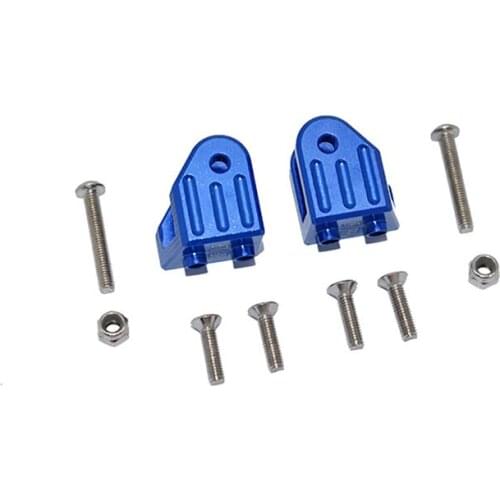 Front/Rear Keel Tie Rod Fixing Code Suspension Link RC Car Axle Mount Set for LOSI 1/8 LMT SOLID AXLE 4WD MONSTER RC Car