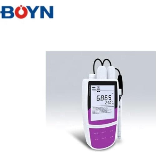 Bante320 portable phion meter with large LCD display