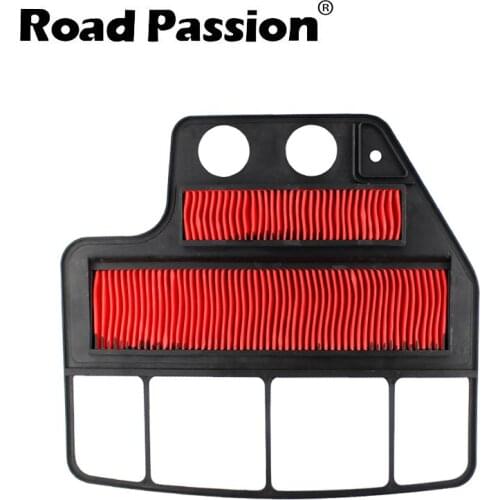 Road Passion Motorcycle Air Filter Cleaner Grid For Honda CBR400 NC23 CBR 400 NC 23 1987 1988 1989