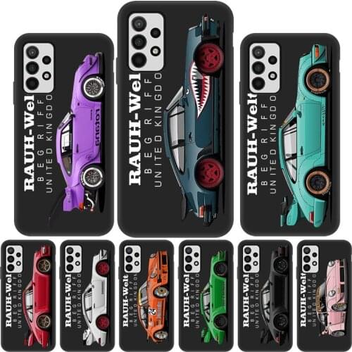 Silicone Case For Samsung A52 Case Back Cover For Samsung A32 A72 A02 A3S A12 A21S A51 A71 A31 A41 S20 FE S21 Plus Ultra Fundas