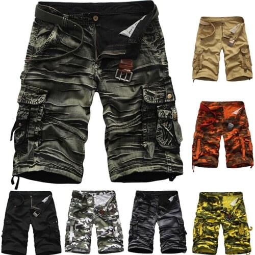 Suofeiman Men's Shorts