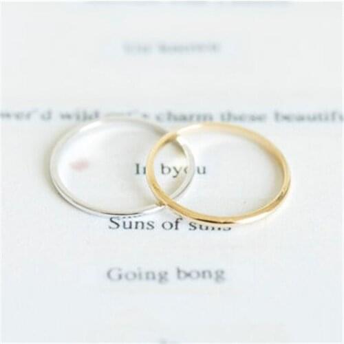 Concise fashion halo ring rings for women and color