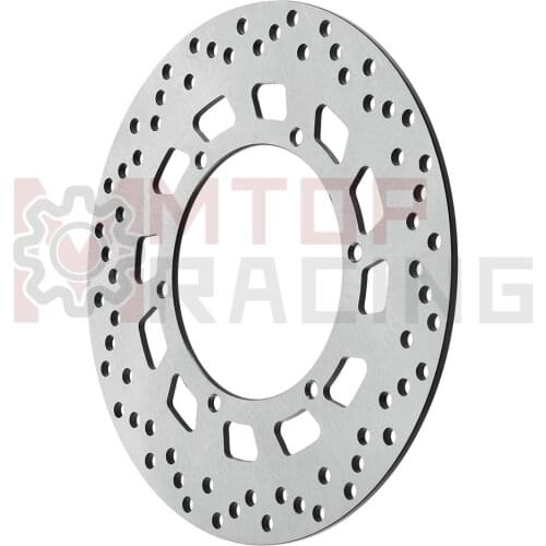 Rear Brake Disc for Yamaha XVS125 Dragstar (2000-2004) XVS250 Dragstar (2001 2002 2003 2004) SRV250 (1992-1997) Brake Rotor