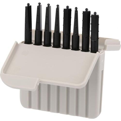 Widex Wax Guard Filter Cerumen Protector for Hearing Aids Custom In-ear Monitors Earphone IEM 8 pcs / pack