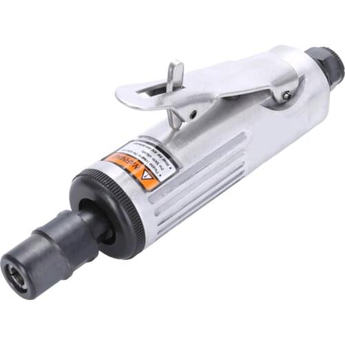 1/4" Pneumatic Die Grinder Air Die Grinder Power Grinding Mill Engraving Tool Polishing Machine for Grinding Polishing