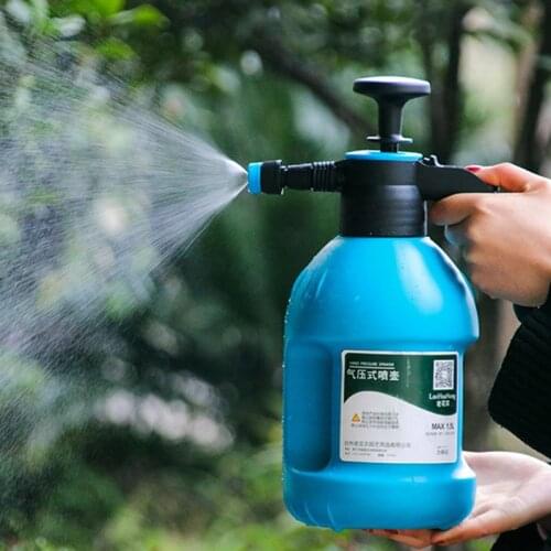 1.5 Litre Pneumatic Spray Watering Can for Succulents Bonsai Catus Plants Indoor T8WB