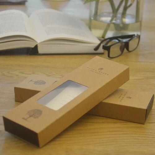 1pcs bookmark box Chinese style creative design small gift packaging wholesale send teachers to send students