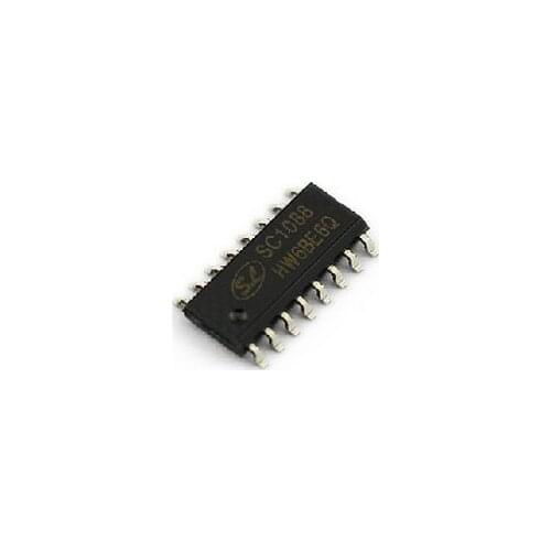 10pcs/lot Patch SC1088 Radio Radio Chip SOP-16 Brand New