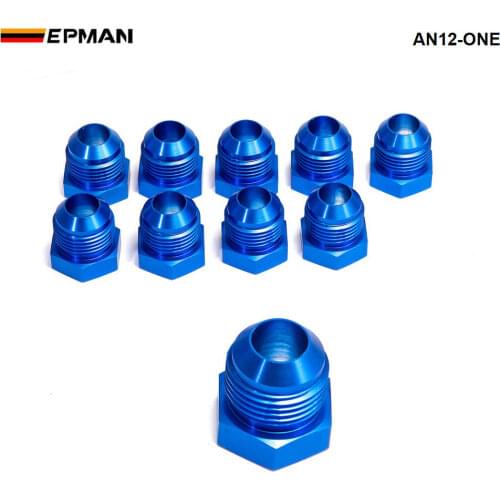 10PCS/LOT Oil cooler fitting AN12-ONE