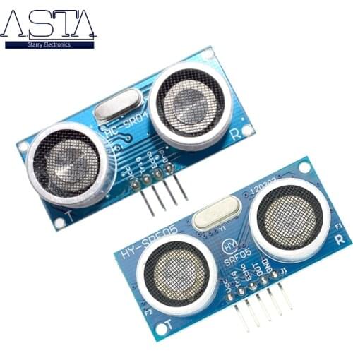 1pcs Ultrasonic Module HC-SR04 Distance Measuring Transducer Sensor SR04