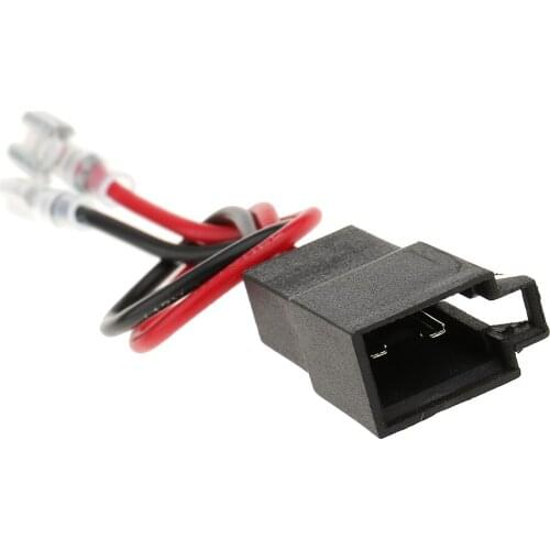 2x Radio Speaker Wire Wiring Harness Adaptor Plug for Vauxhall Astra Vectra