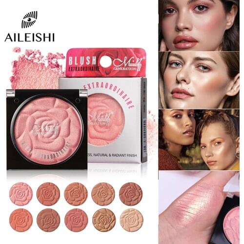 Румяна для лица AILEISHI China At AliExpress