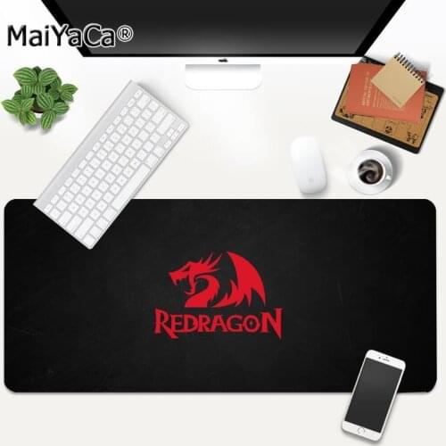 REDRAGON Large Mouse pad PC Computer mat XL Large Gamer Keyboard PC Desk Mat Takuo Computer Tablet Mouse mat
