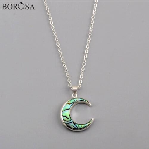 BOROSA Silver Pendants