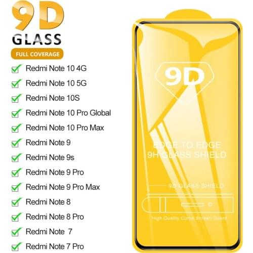 CASPTM Screen Protectors For Xiaomi Redmi Note 9 4G