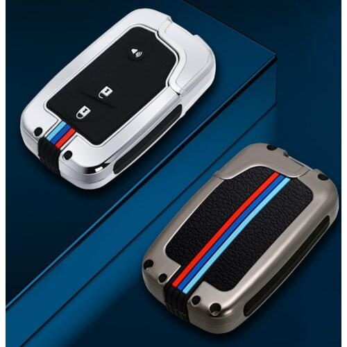 For Lexus rx200t is CT GS nx200 ES250 es300h Zinc alloy Glow in the dark Car Key Cover Case Shell 2 3 Buttons Key