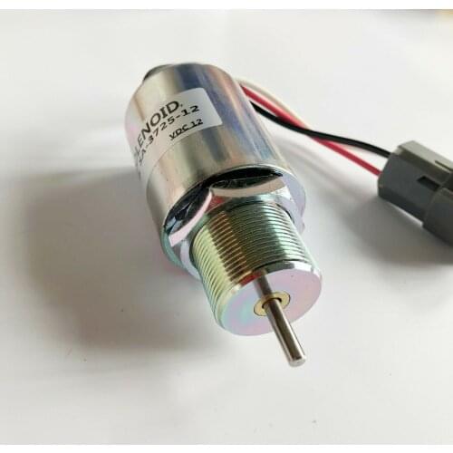 SA-3725-12 30A87-00040 30A8720402 Shut Off Solenoid Switch Fit For L2E L3E Engine