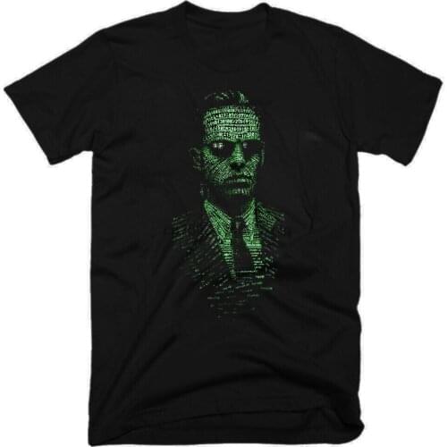 MATRIX 1999 ACTION SCI-FI OLD MOVIE SIZES S-5XL MENS T-SHIRT G0768