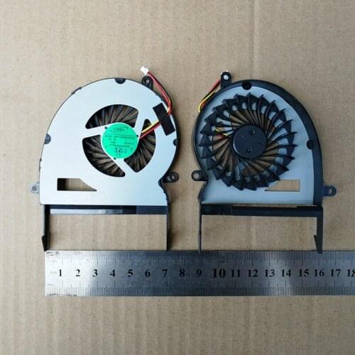 New laptop cpu cooling fan for ASUS K45D K45DR K45E45DR AB07405HX10G300