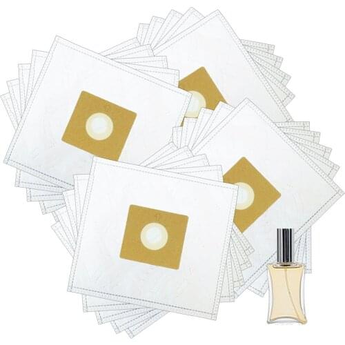 Vacuum Cleaner Dust Bag Compatible Brand Model KNOWN as TRB In Vacuum Cleaner Bag 20 Pieces HT-TT0073-20-7