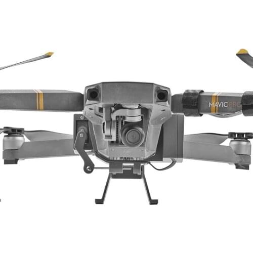 RC Airplane Thrower for DJI Mavic Pro Drone Wedding Proposal Delivery Air Dropping Transport Gift Parachute Aircraft Accessories