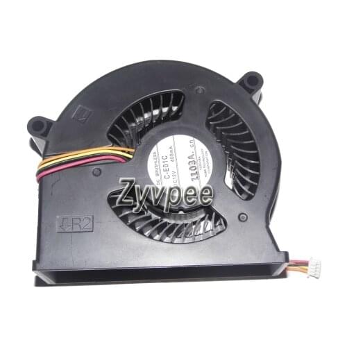 C-E01C 12V 400mA 4Wire For Epson EB-C260M/C261MN/C300MN EB-C301MN/C301MS EB-1775W/1776W/1770W Projector Fan