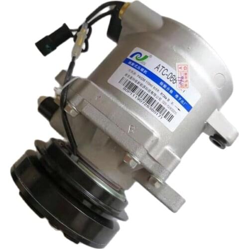 Air Con Compressor For DFM K07 Chana Star 066-P11