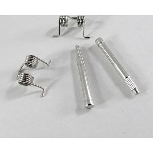 Replacement Parts LT RT Button Spring Trigger stick for XBOX Series Game Controller