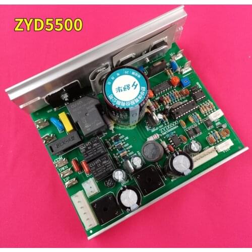 ZYD5500 Treadmill Motor Controller motherboard for SHUA Treadmill SH-5511 SHA5508 Circuit board Control board Driver board