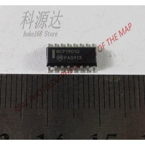 10pcs/lot NCP1901G SOIC16 NCP1901 In Stock