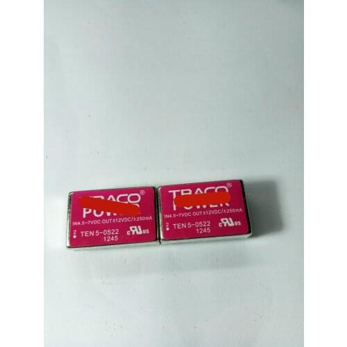 10pcs New original TEN5-0522 DC/DC Converters power module