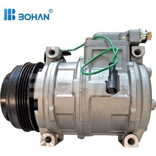 10PA17C air conditioning compressor for Fiat IVECO 92-04 for ASTRA HD 8/7 4471705430 447170-8610 447200-4820 4472005750 BH-FT109