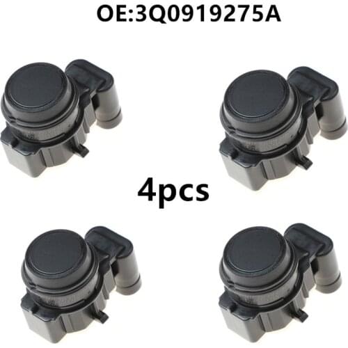 3Q0919275A 0263013745 Car Reversing Radar Probe Parking Sensor Reversing Radar Electric Eye High Quality Car Safety Accessories