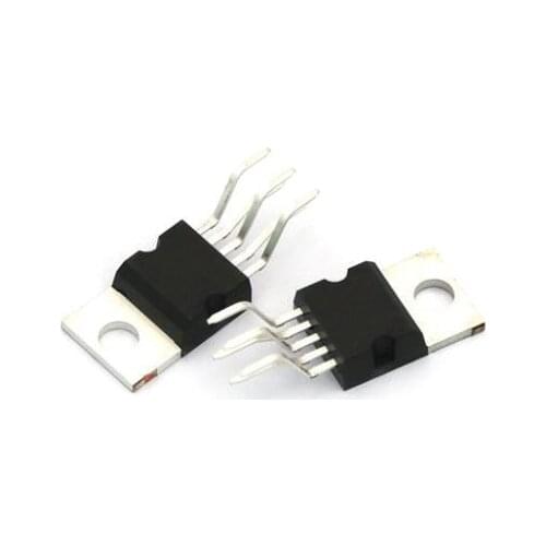 5PCS STV9326 TO220-7 Field block field output integrated circuit field scanning IC chip color TV