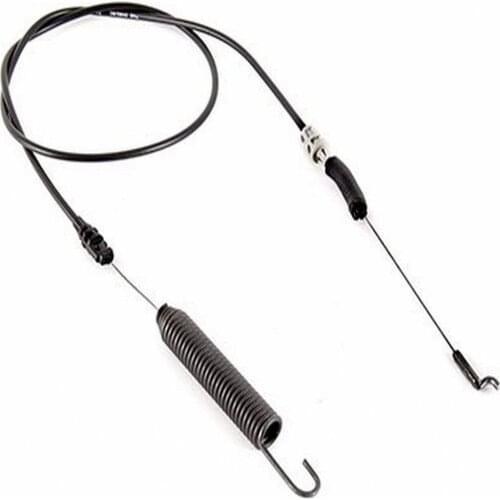 946-04618C Replacement Part Deck Engage Cable Conduit Length 42-1/8", Overall Length 59-1/2"