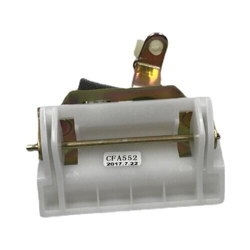 Soarhorse Car Rear Back Tailgate trunk outside Door Handle For Mitsubishi Pajero montero Shogun MK2 V31 V32 V33 V43 V45 V75 V77