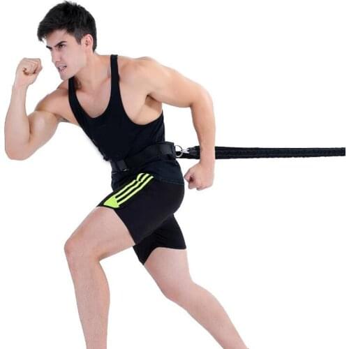 MagiDeal Fitness Exercise Training Resistance Rope for Football Basketball Running, Long 98.43inch