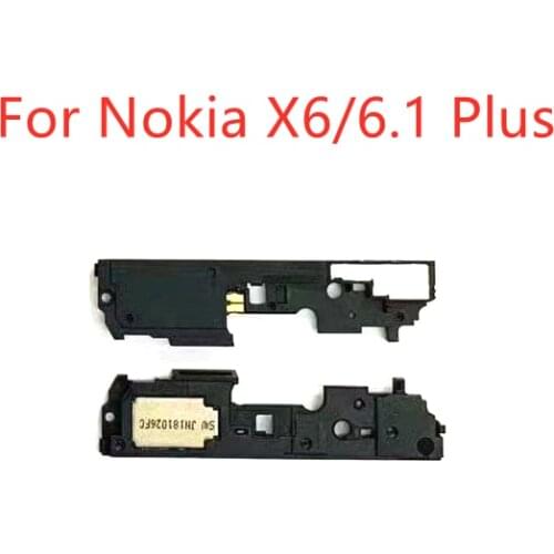 LoudSpeaker for Nokia X6 6.1Plus Buzzer Ringer Loud Speaker Call Speaker Receiver Module Board Complete Repair Parts