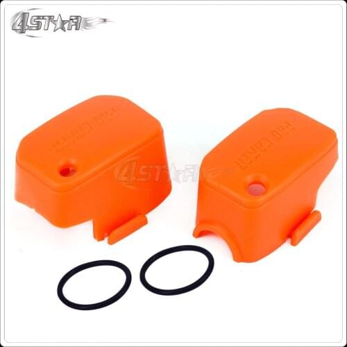 Motorcycle Master Cylinder Cover Cap For KTM SX 125 150 EXC 200 XCF SXF SX XCFW XC 250 300 XCW XCRW EXCR 350 400 450 500 525 530