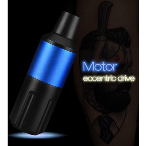 LICH Germany Tattoo Short Pen Rotary Cartridge Motor Guns Tattoo Machine For High Quality Professional Permanent Makeup Supplies